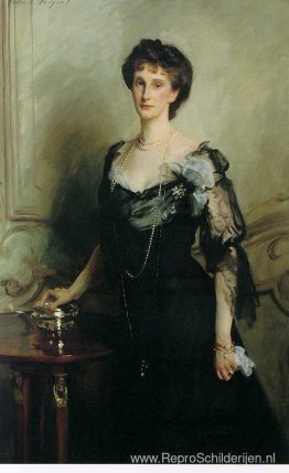 Dame Evelyn Cavendish