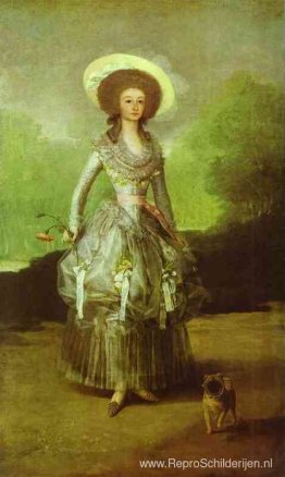 De Marquesa de Pontejos