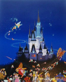 Tinkerbell, 15e verjaardag van Tokyo Disneyland