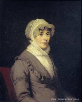 Portret van gravin Ekaterina Petrovna Rostopchina