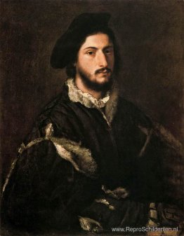 Portret van Vincenzo Mosti