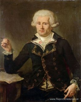 Lodewijk Antoine van Bougainville