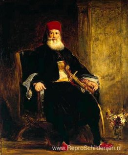 Kavallali Mehmet Ali Pasha el-Kebir