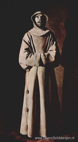 St. Franciscus