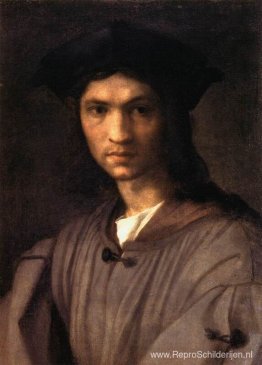 Portret van Baccio Bandinelli