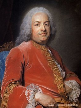 Antoine Gaspard Grimold de la Reynière