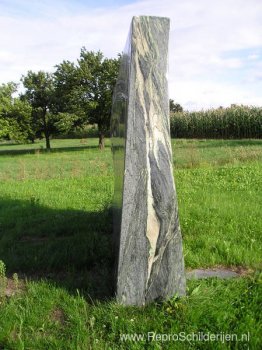 Stein zur Meditatie, Engel