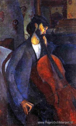 De Cellist