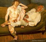 Lucian Freud