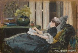 Louise Tiffany, Lezen