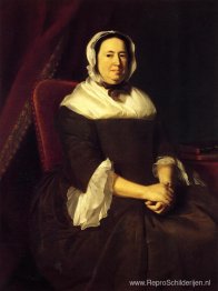 Mevrouw Samuel Hill