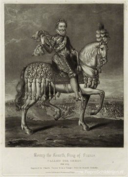 Henri IV, koning van Frankrijk