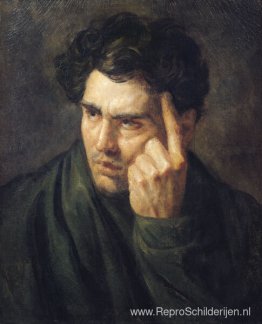 Portret van Lord Byron