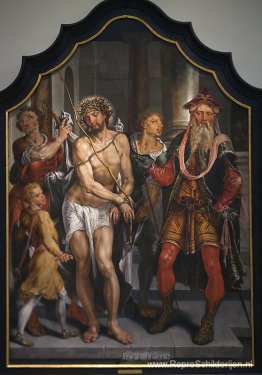 Ecce Homo - middenpaneel