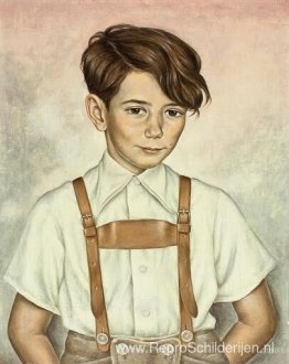 Kinderfoto Hans Joachim Zipper