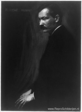 Portret van Robert Henri