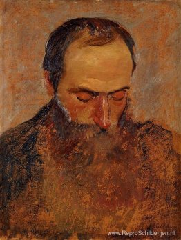 Portret van Edouard Vuillard