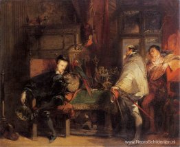 Henri III en Don Juan van Oostenrijk