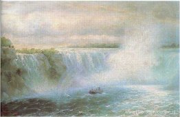 De Niagara-waterval