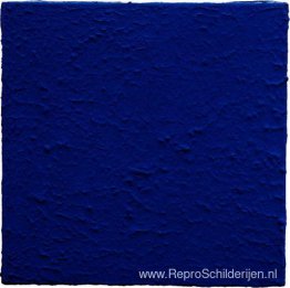 Zonder titel Blauw zwart-wit