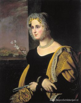 Portret van Ekaterina Avdulina