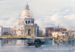 Santa Maria della Salute, Venetië