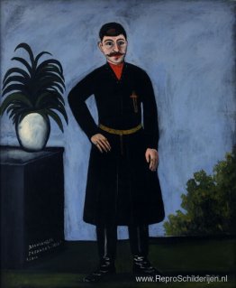 Portret van Alexander Garanov