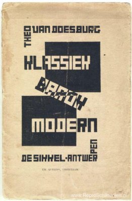 Cover van "Klassiek, modern, barok"