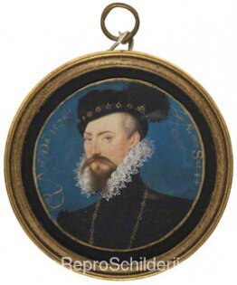 Robert Dudley, 1st Graaf van Leicester