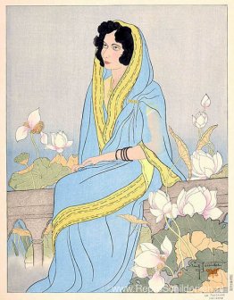 La Poëtesse Indienne