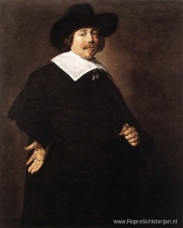 Portret van een man