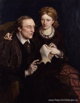 Henry Fawcett, Dame Millicent Garrett Fawcett