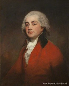 Kapitein John Taubman III (1746-1822)