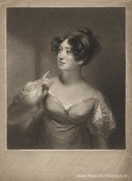 Harriot Beauclerk (née Mellon), hertogin van St. Albans