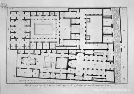 Voornoemd gedeelte van het huis