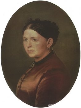 Portret van Feodosya Resanova