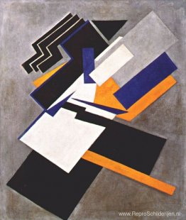 Niet-objectieve compositie (suprematisme)