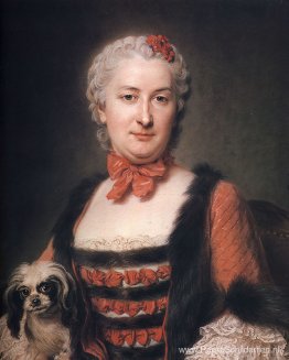 Anne Charlotte de Maillet de Batilly, markiezin de Courcy