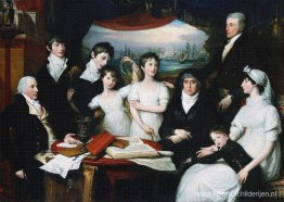 De Hope-familie van Sydenham Kent