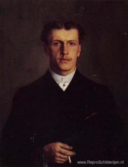 Paul Vallotton, de broer van de kunstenaar