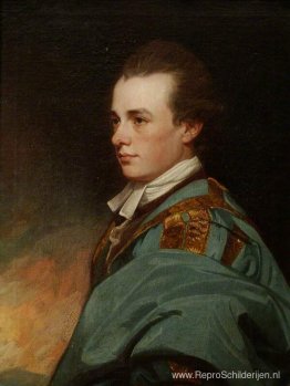 George Parker (1755-1842), 4de Graaf van Macclesfield