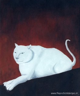 Witte Kat