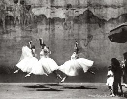 Ballet, New York City