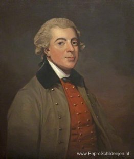 James Martin (1738-1810), parlementslid voor Tewkesbury (1776, 1