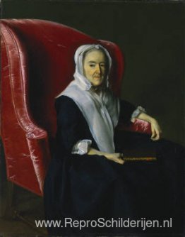 Mevrouw Anna Dummer Powell