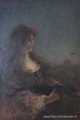 Allegorie van de nacht