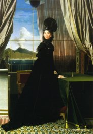 Caroline Murat, koningin van Napels