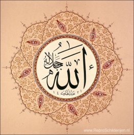 Naam van Allah