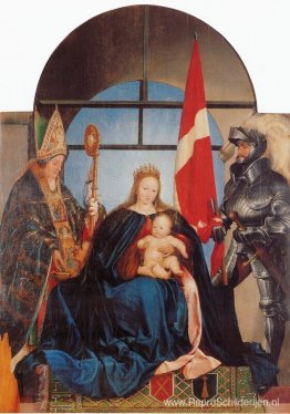 De Solothurn-Madonna