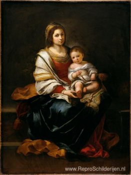 De Madonna van de Rozenkrans